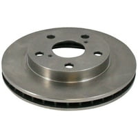 DuraGo BR34226 Front Vented Disc Brake Rotor